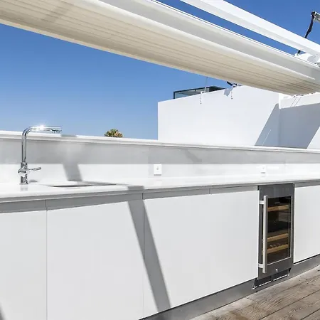 Villa Dune Costabella Marbella
