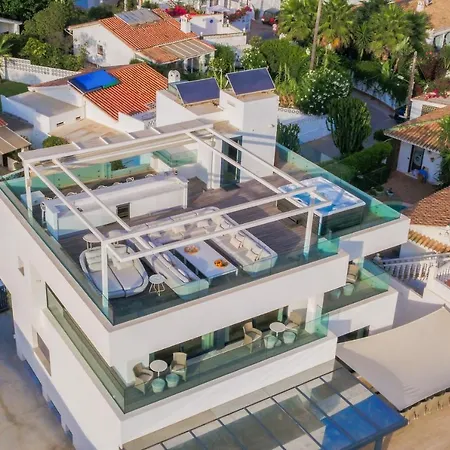 빌라 Dune Costabella *