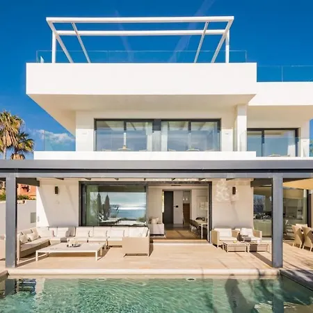Dune Costabella Villa Marbella