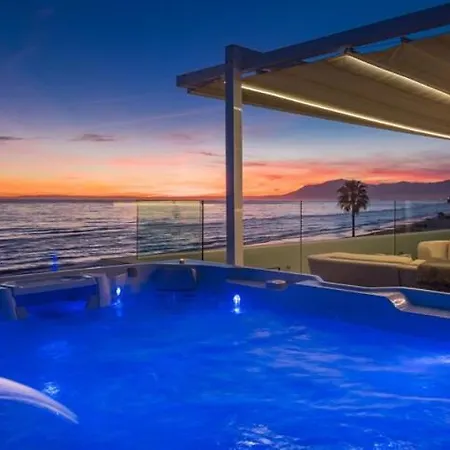 Dune Costabella Villa Marbella