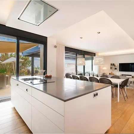 Villa Dune Costabella Marbella