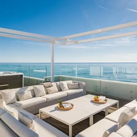 Villa Dune Costabella Marbella