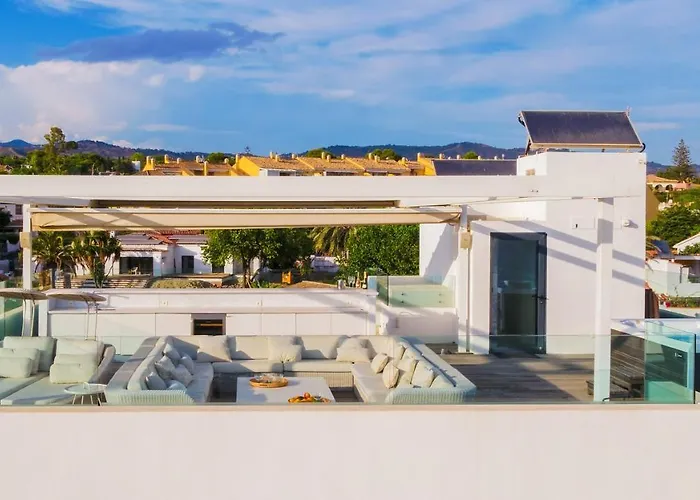 Dune Costabella Villa *