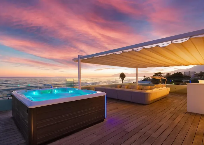 Villa Dune Costabella *