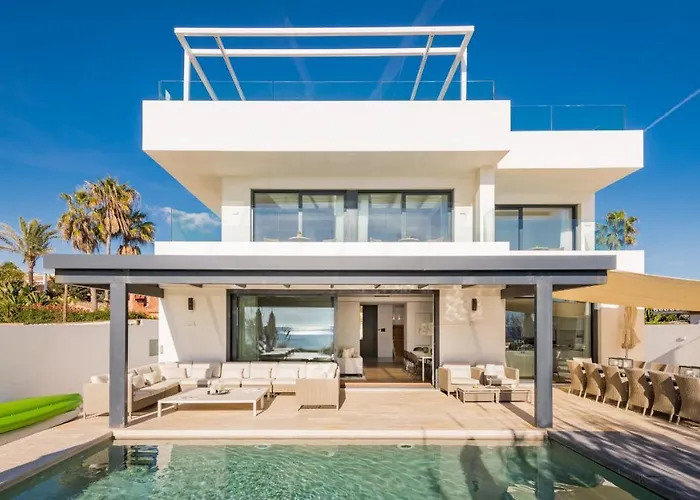 Villa Dune Costabella *