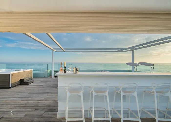 Villa Dune Costabella Marbella