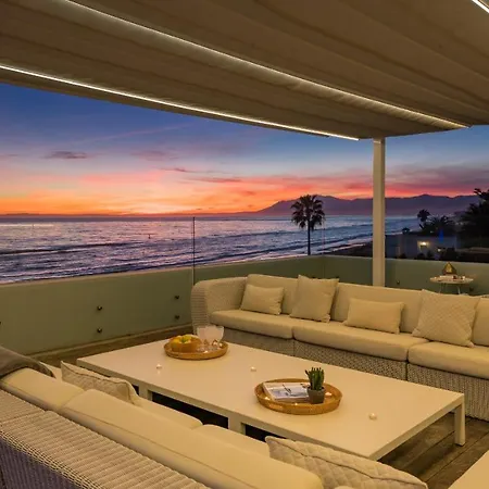 Dune Costabella Вилла *