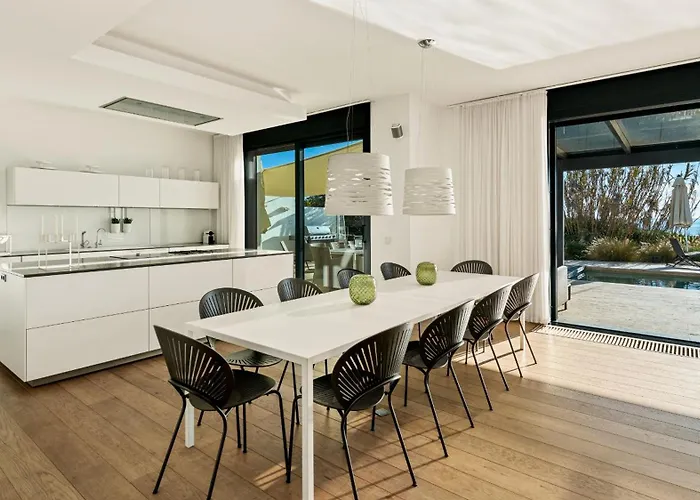 Вилла Dune Costabella