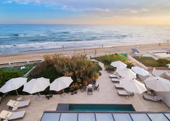 וילה Dune Costabella